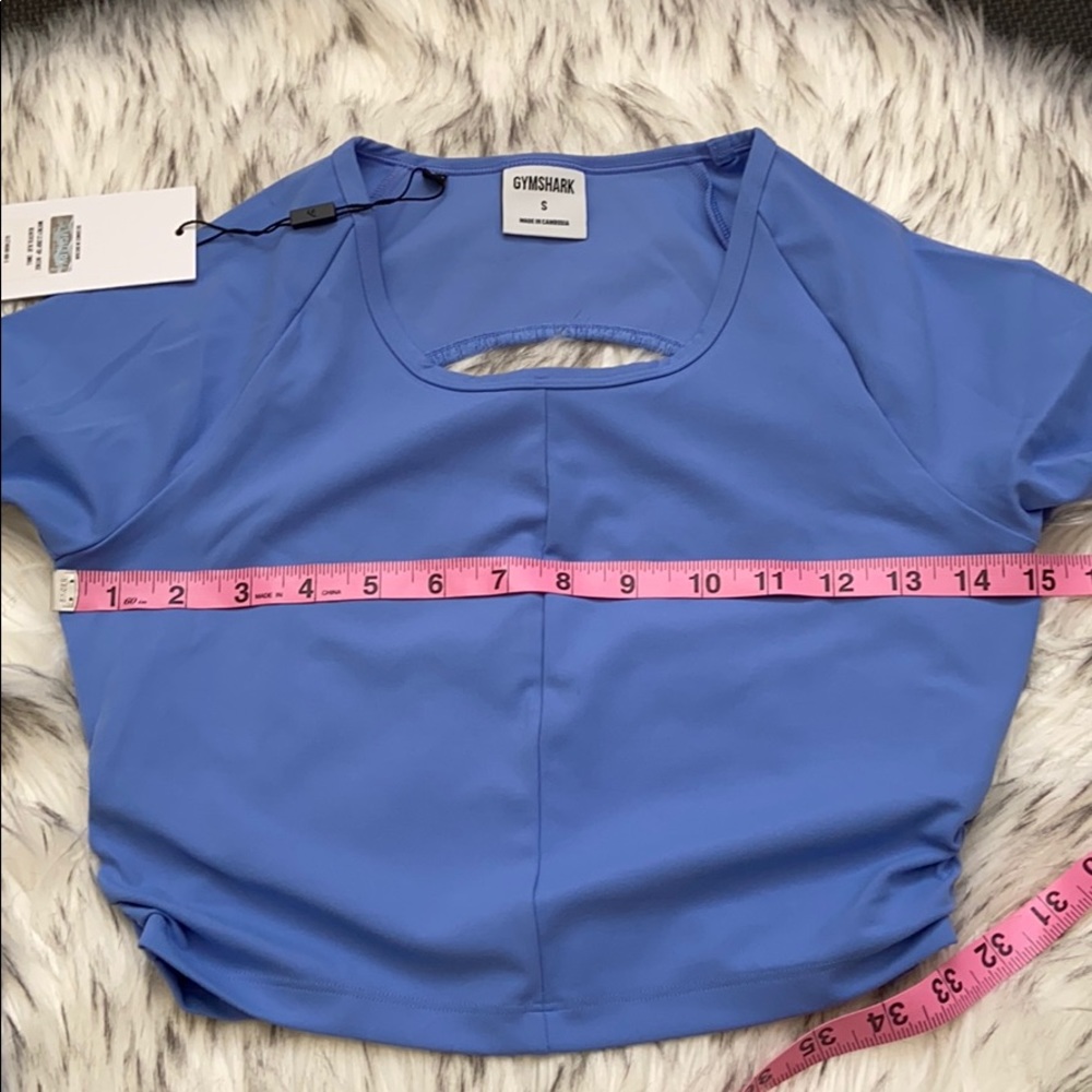 Gymshark X Whitney Simmons Long Sleeve Crop - Picture 9 of 12
